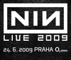 Nine Inch Nails - O2 Aréna, Praha, 24. 6. 2009